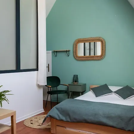 Les D'halatte Guest house