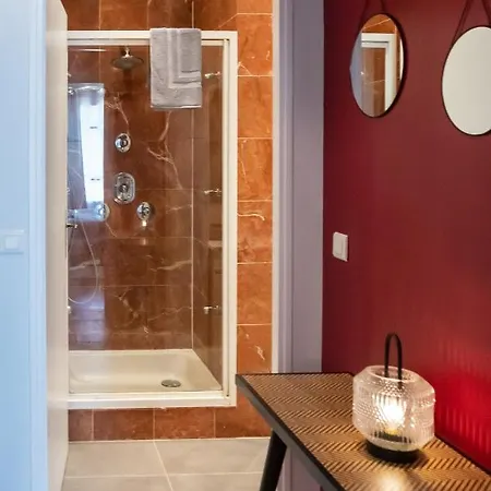 Les D'halatte Guest house *