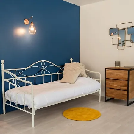 Guest house Les D'halatte