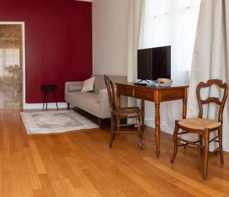 Les D'halatte 3* Fleurines