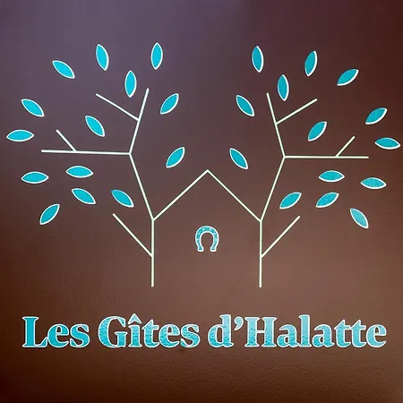 Guest house Les D'halatte