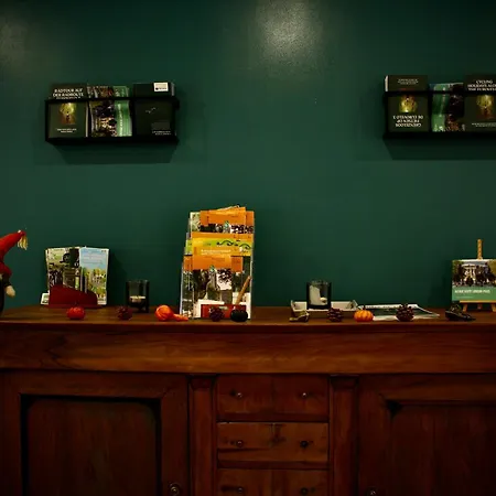 Guest house Les D'halatte