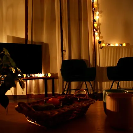 Guest house Les D'halatte Fleurines