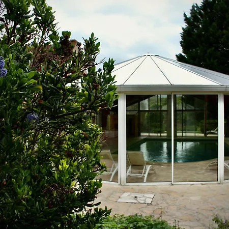 Guest house Les D'halatte