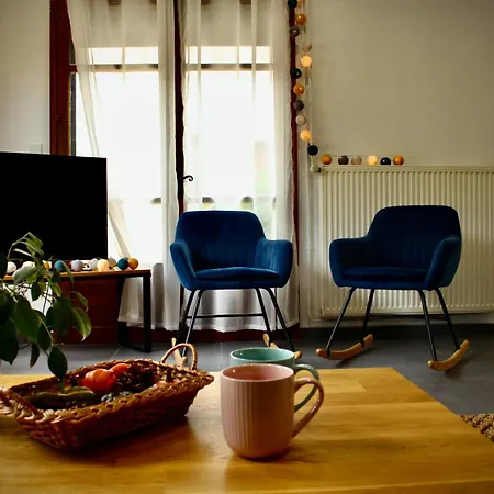 Les D'halatte Guest house Fleurines