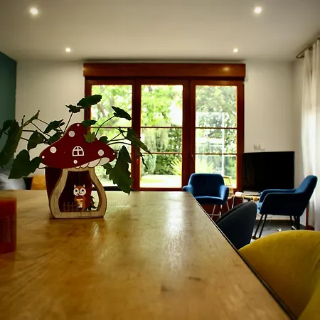 Guest house Les D'halatte Fleurines