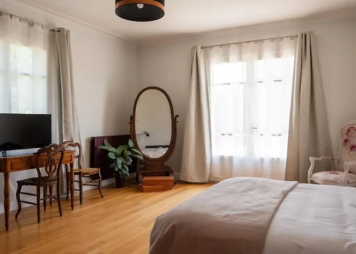 Les D'halatte Gasthuis