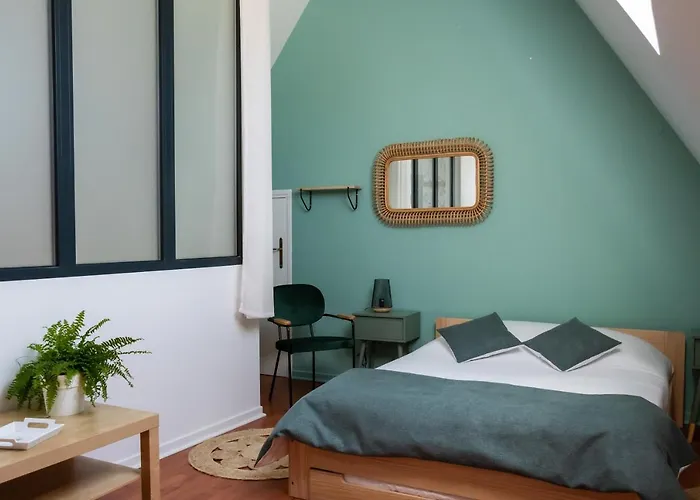 Les D'halatte Gasthuis