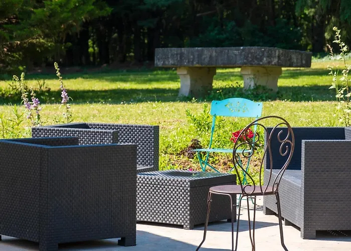 Gasthuis Les D'halatte 3*