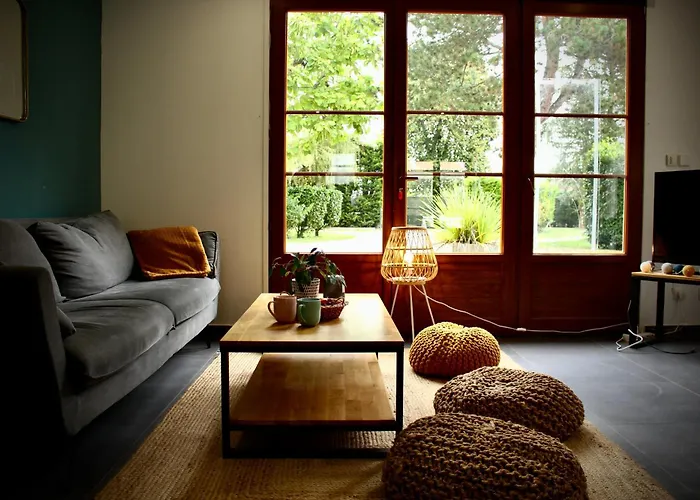 Les D'halatte 3* Fleurines