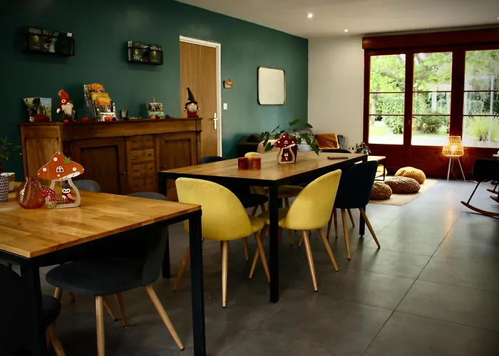 Les D'halatte 3* Fleurines