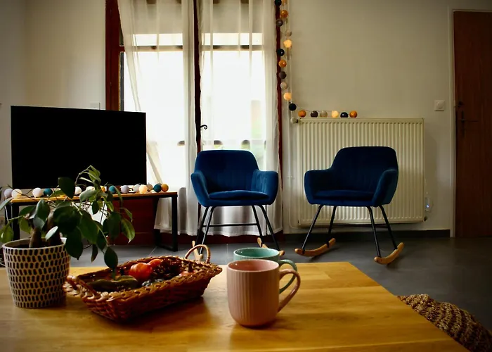 Les D'halatte Gasthuis Fleurines